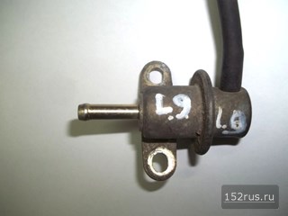 Форсунка Топливная Для Mitsubishi Lancer 9 (IX) С Двигателем 1.6