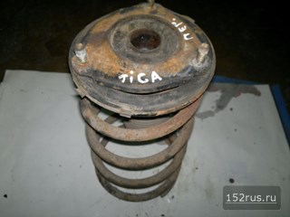 Пружина Передняя Для Chery Tiggo