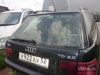 Крышка Багажника Для Audi A6