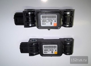 Датчик Удара (SRS, Airbag) Для Suzuki Grand Vitara New