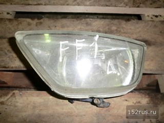 Фара Противотуманная Для Ford Focus I, 1