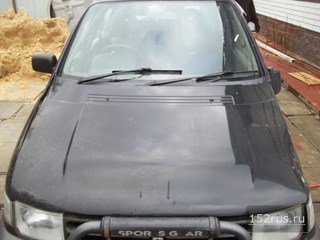 Капот Для Mitsubishi RVR