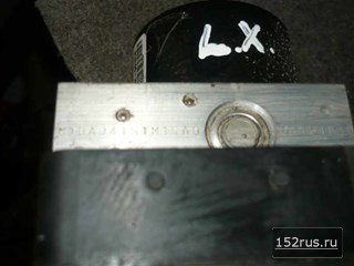 Блок Управления ABS Для Mitsubishi Lancer X (10)