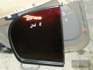 Стекло Форточки Для Nissan Almera