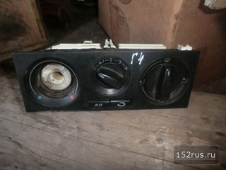 Блок Управления Климатикой(Климат Контроль) Для Volkswagen (VW) Golf IV (4)