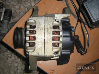 Генератор (QG15) Для Nissan Almera