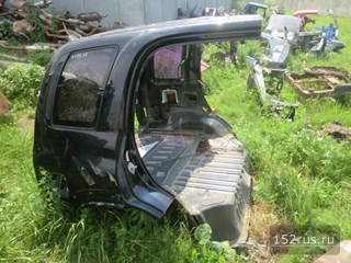 Кузов Для Suzuki Grand Vitara