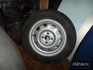 Колесо В Сборе AMTEL 185/65R14 Spectra, Лето 