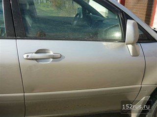 Дверь Передняя Правая Для Lexus RX 300