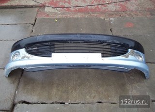 Бампер Передний Для Peugeot (Пежо) 206