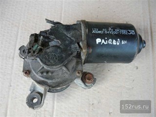 Мотор Дворников Для Mitsubishi Pajero (Паджеро) 3, III