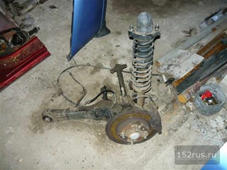 Диск Тормозной Для Mitsubishi Carisma