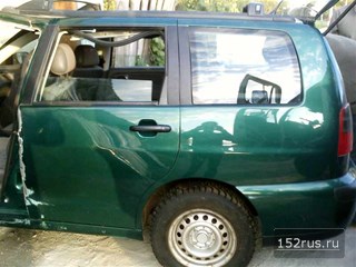 Крыло Заднее Левое Для Seat Cordoba