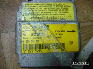 Блок Управления SRS, Air Bag Для Mitsubishi Carisma