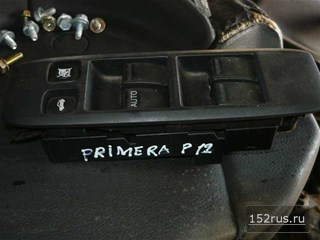 Блок Управления Стеклоподъемниками Для Nissan Primera P12