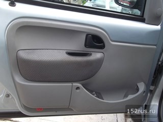 Пластик Салона (Деталь Салона) Для Renault Kangoo Passenger 