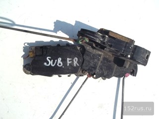 Замок Двери Для Subaru Legacy Outback