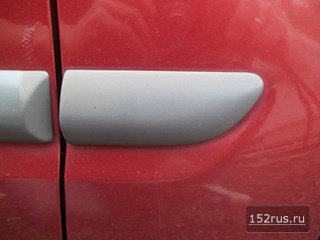 Детали Кузова ( Внешняя Отделка)  Для Mazda 626