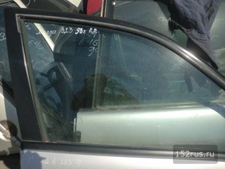 Стекло Боковое Для Mazda 323