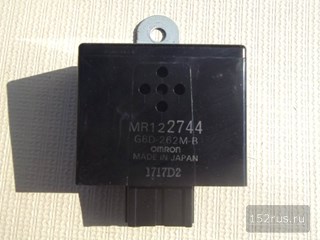 Блок Управления Электронный Для Mitsubishi RVR