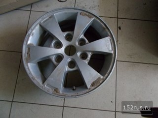 Диск Бу L 200 6X139.7