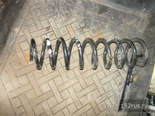 Пружина Задняя Для Audi A4