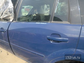 Дверь Задняя Левая Для Ford Mondeo