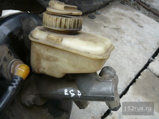 Цилиндр Тормозной Главный Для Daewoo Espero