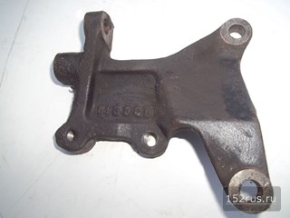 Подушка (Опора) Кузова Для Mitsubishi Pajero (Паджеро) 2, II