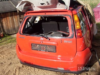 Крышка Багажника Для Suzuki Ignis