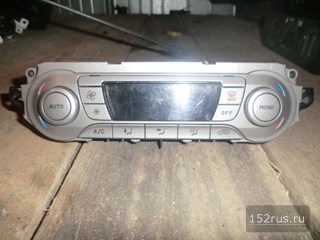 Блок Управления Климатикой(Климат Контроль) Для Ford Focus II, 2