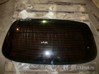 Стекло Заднее Для Chevrolet Lanos