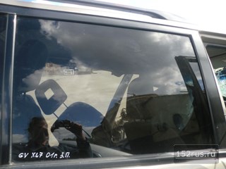 Стекло Боковое Для Suzuki XL7