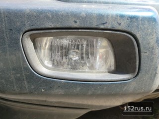 Фара Противотуманная Для Mitsubishi Pajero (Паджеро) 3, III