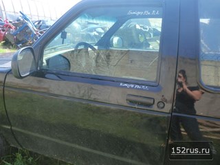 Дверь Передняя Левая Для Chevrolet Blazer