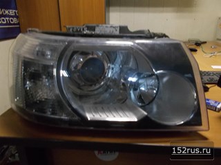 Фара Передняя Правая Для Land Rover Freelander 6H52-13W029-ED
