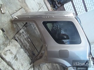 Крыло Заднее Левое Для Honda CRV 2 (CR-V II)