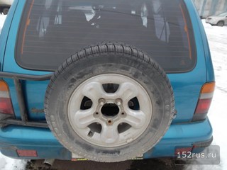 Колесо В Сборе Pirelli P4000 205/70R15 Sportage, Лето 