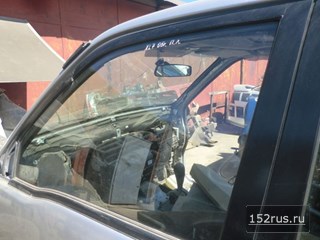 Стекло Боковое Для Suzuki XL7