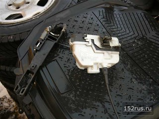 Замок Двери Для Nissan Primera P12