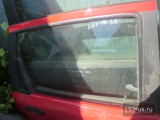 Стекло Боковое Для Chevrolet Aveo