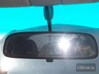 Зеркало Заднего Вида Для Honda FIT