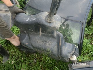 Топливный Бак Для Volkswagen (VW) Golf IV (4), Бензин