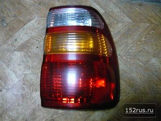 Фонарь Задний Правый Для Toyota Land Cruiser Универсал