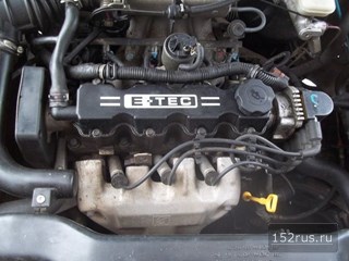 Двигатель F16D3 Для Daewoo Nexia