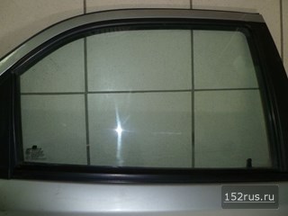 Стекло Боковое Для Chevrolet Aveo
