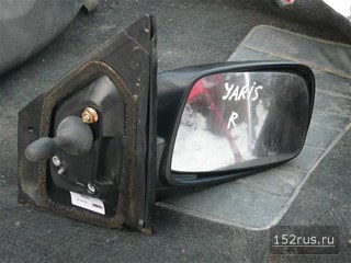 Зеркало Заднего Вида Для Toyota Yaris