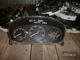 Панель Приборов Для Honda CR-V