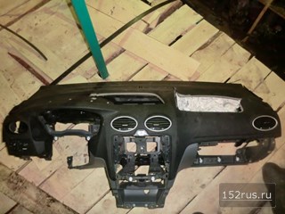 Торпеда (Торпедо) Для Ford Focus II, 2