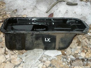 Поддон (Картер) Двигателя Для Mitsubishi Lancer X (10), 1.5 Л.